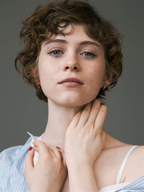 sophia lillis nudes|Sophia Lillis